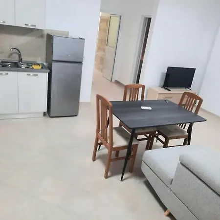 Apartament Two-bedroom Wlora