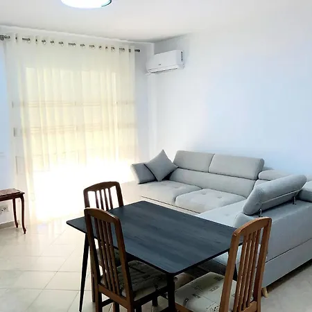 公寓 Two-bedroom Vlorë