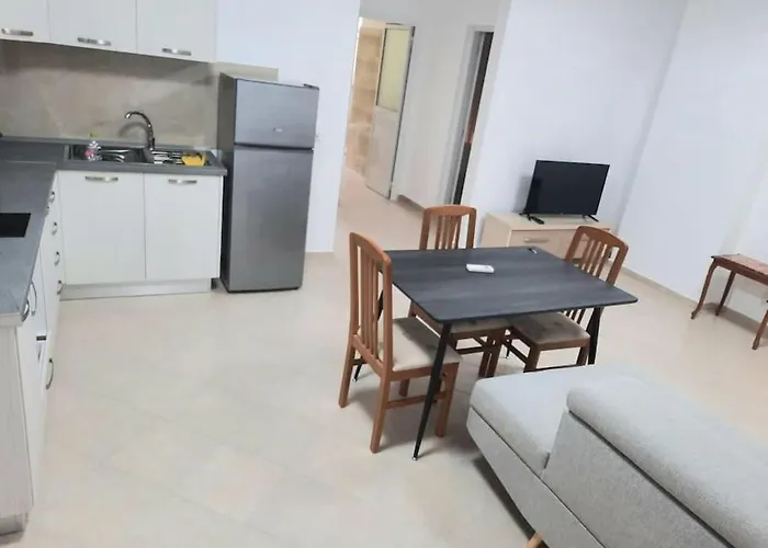 公寓 Two-bedroom Vlorë