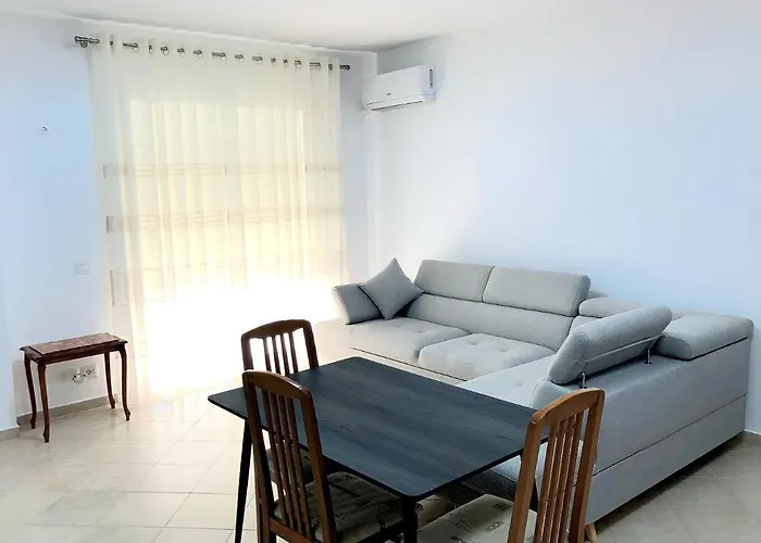 公寓 Two-bedroom Vlorë